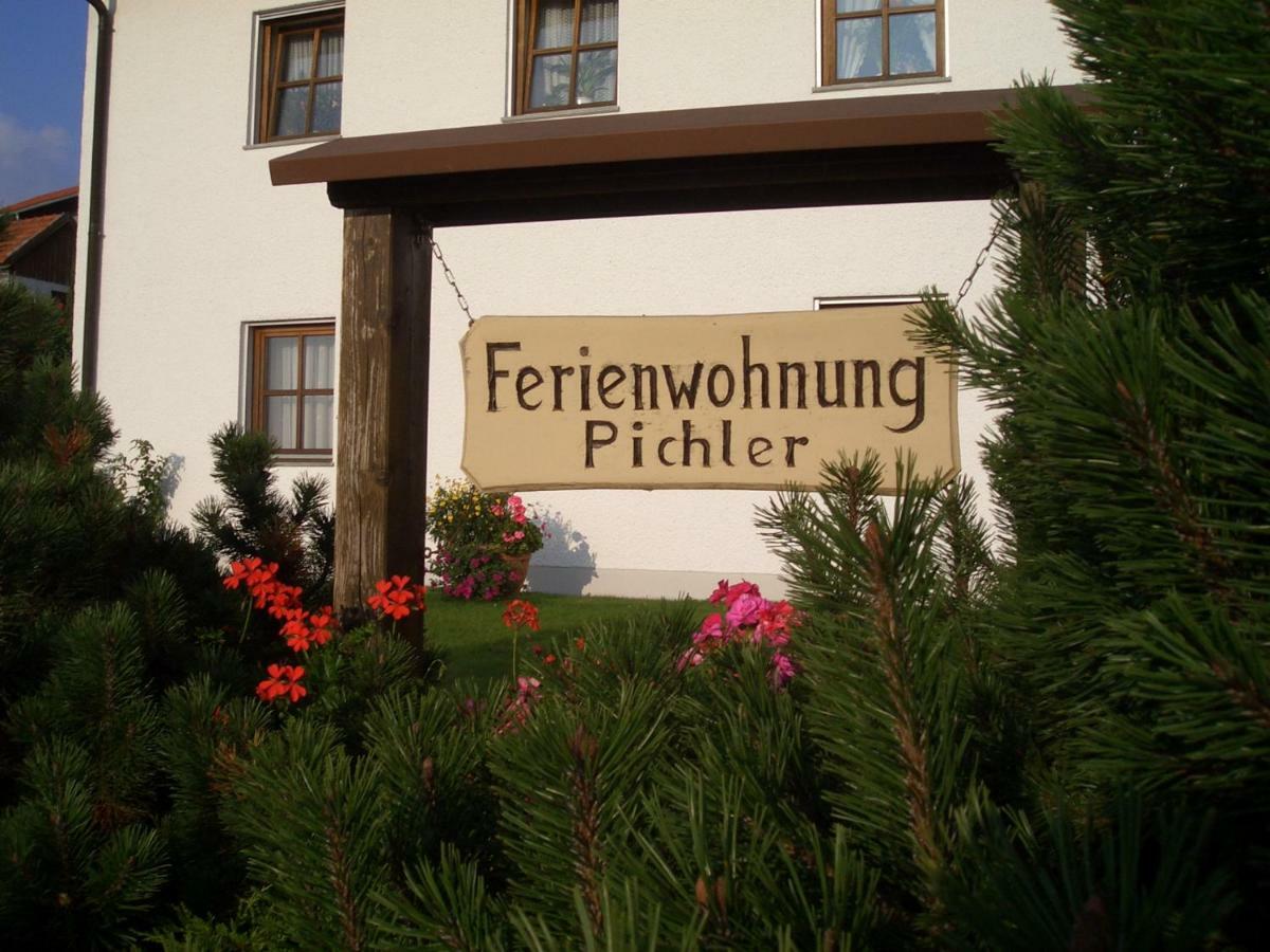 Ferienwohnungen Pichler Hohenau Εξωτερικό φωτογραφία